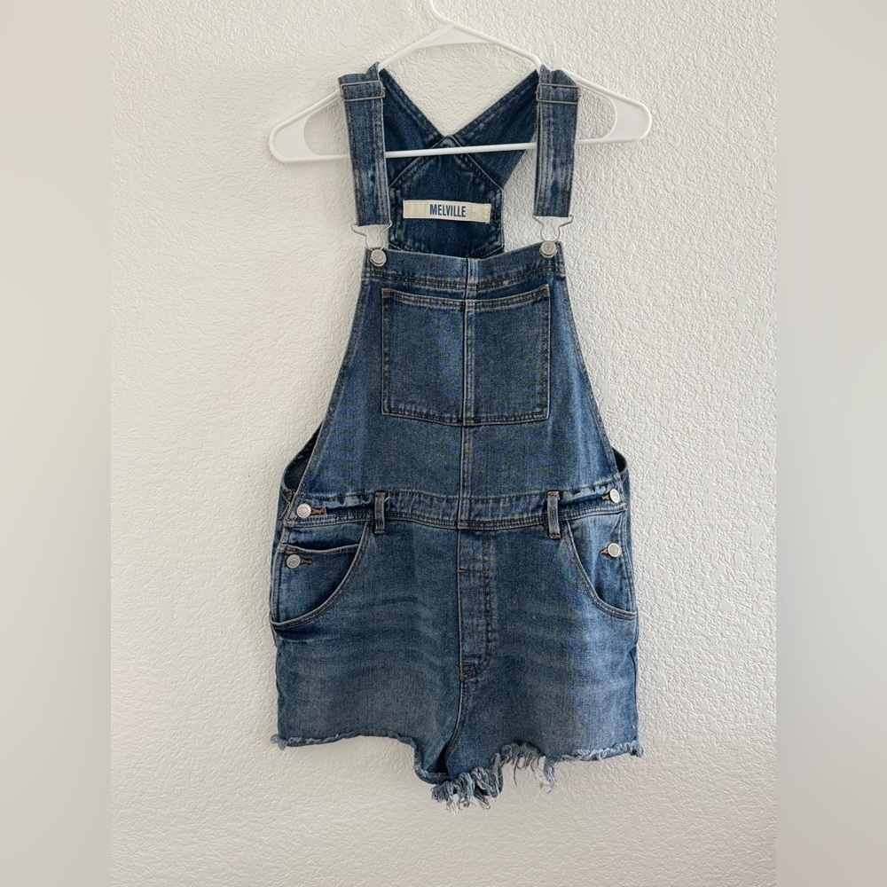 VTG Brandy Melville Short overalls